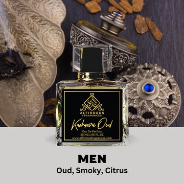 KASHMIRI OUD by Al Firdous Fragrances