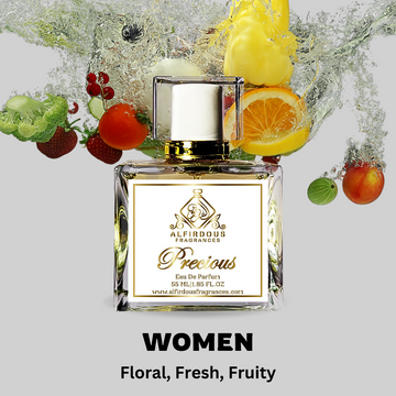 PRECIOUS inspired by Gucci Flora