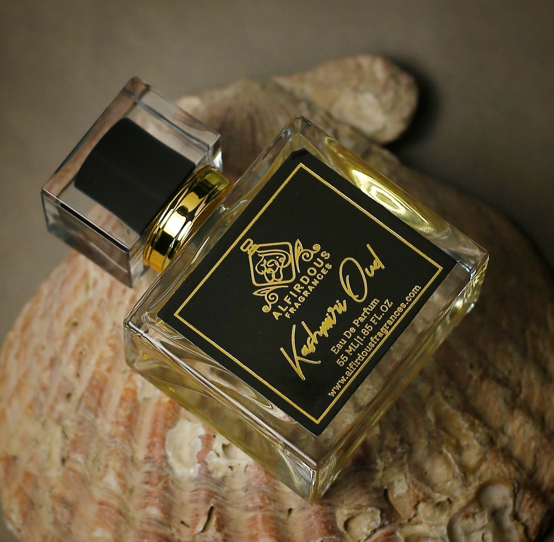 KASHMIRI OUD