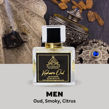 KASHMIRI OUD by Al Firdous Fragrances