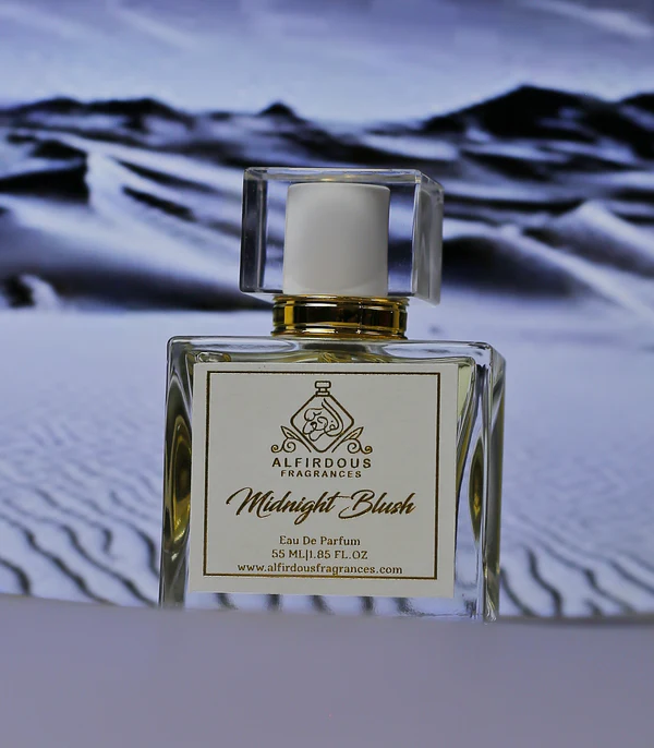 MIDNIGHT BLUSH inspired by Sabaya - Image 2