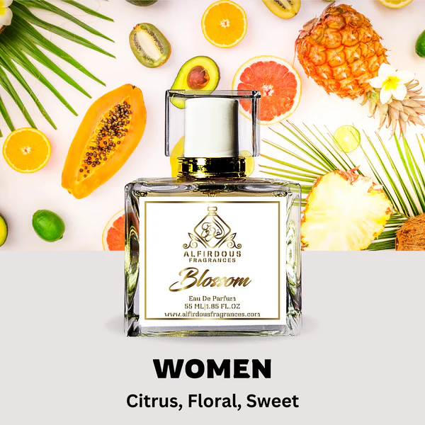 Blossom Inspired by Coco Mademoiselle 55ml Women's Perfume