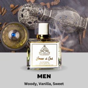 AMEER AL OUD by Al Firdous Fragrances