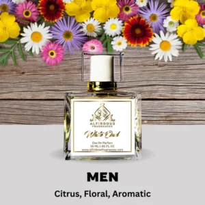 WHITE OUD by Al Firdous Fragrances