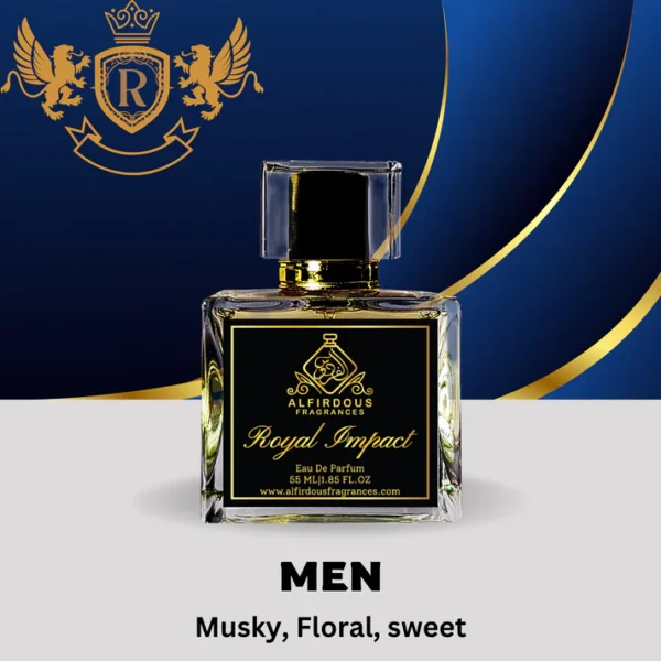 ROYAL IMPACT inspired by Royal Musk