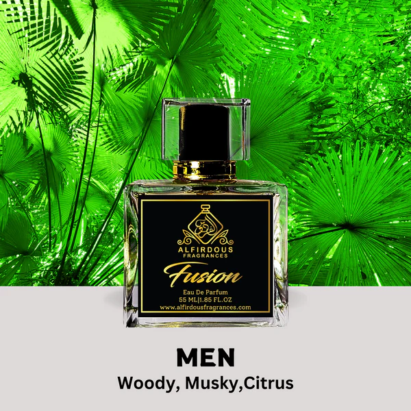FUSION by Al Firdous Fragrance