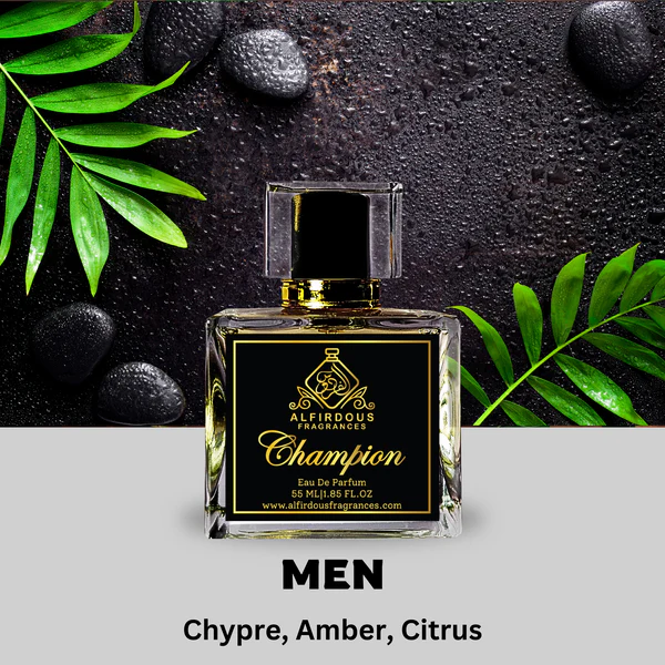 CHAMPION by Al Firdous Fragrance